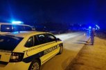 SAOBRAĆAJNA NESREĆA NA IBARSKOJ MAGISTRALI: Sudar dva automobila i kamiona - jedna osoba povređena!
