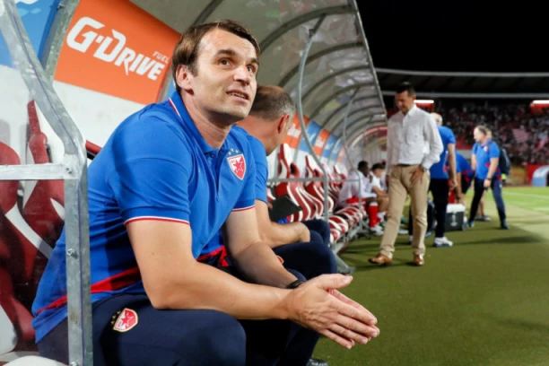 MILOJEVIĆ vs STANKOVIĆ: Pečat novog trenera je već vidljiv! (FOTO GALERIJA, VIDEO)