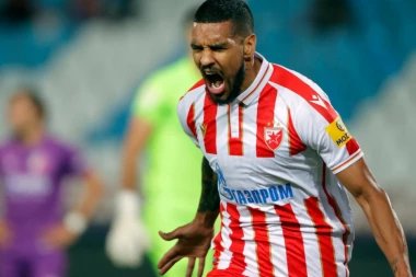 PONOVIĆU GOL: Ohi zapretio Partizanu! (FOTO GALERIJA)