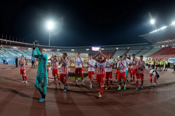 Crvenu zvezdu čeka PAKAO!