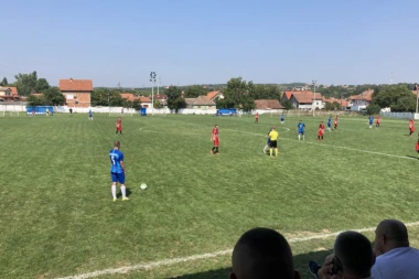 Atomska goleada u Vinči! (FOTO GALERIJA)