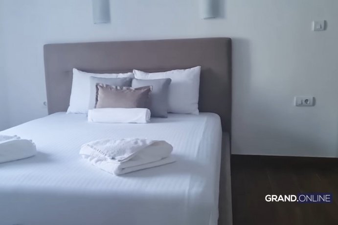 Vila Miloša Bojanića u Baošićima