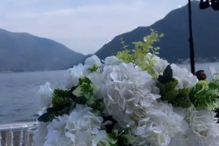 Slavlje Danijela Alibabića i Bibe Barović