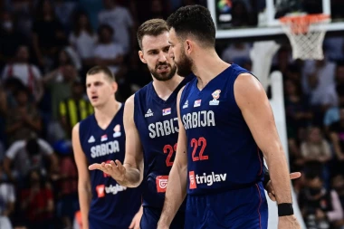 RIVAL "ORLOVA" NA EP SAOPŠTIO SPISAK: As Partizana, bivši igrač Zvezde i sin njene legende predvode protivnika Srbije!