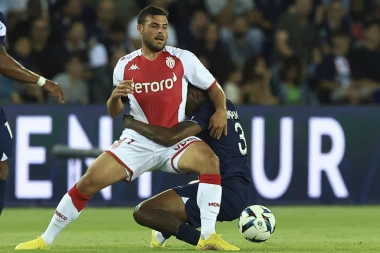 ZVEZDO, PAZI SE: Monako odoleo PSŽ-u, Trabzon uezo bod velikanu! Het-trik zvezde Ferencvaroša!