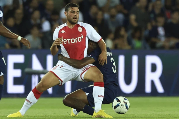 ZVEZDO, PAZI SE: Monako odoleo PSŽ-u, Trabzon uezo bod velikanu! Het-trik zvezde Ferencvaroša!