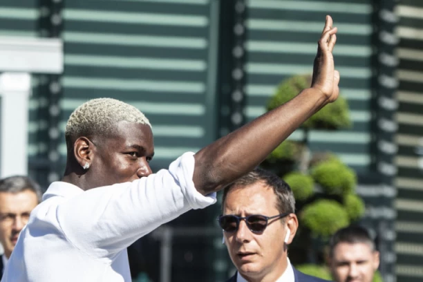 Zbog iznude uhapšen brat Pola Pogbe!