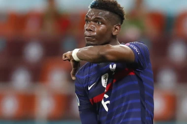 DA LI JE OVO KRAJ KARIJERE? Pol Pogba SUSPENDOVAN na četiri godine zbog DOPINGA!