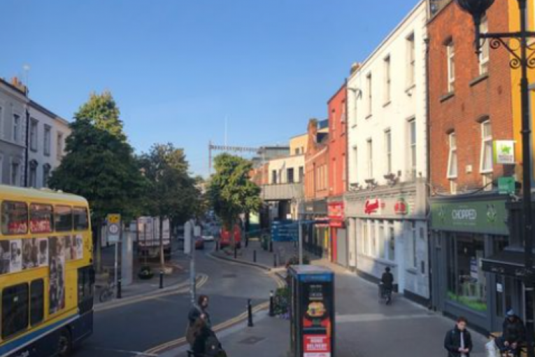 Manuela Bijelić u Dablinu