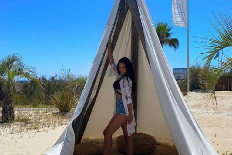 Manuela u Sen Tropeu