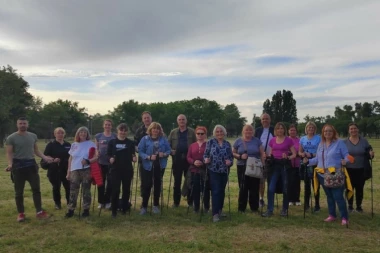 Pet miliona dinara za 180 miliona koraka u prevenciji dijabetesa