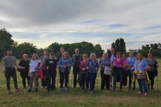 Pet miliona dinara za 180 miliona koraka u prevenciji dijabetesa