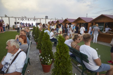Good Food & Wine Festival u septembru u Beogradu: Karneval vina i dobrih ukusa na Sava Promenadi
