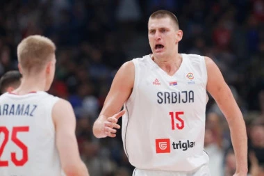 ISTORIJA SE PONOVILA: Bruka Orlova - okončali Eurobasket u osmini finala!