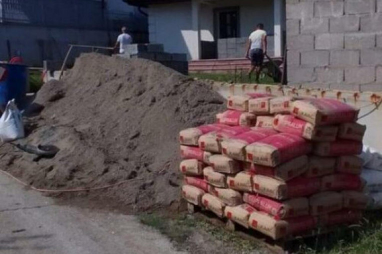 Dalila Dragojević pokazala kako napreduju radovi