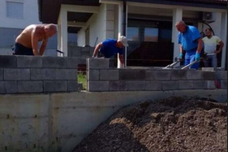 Dalila Dragojević pokazala kako napreduju radovi