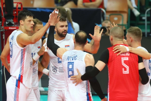 ORLOVI POČISTILI PORTORIKANCE: Nova ubedljiva pobeda Srbije na SP!