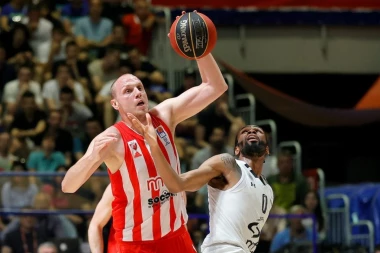 ZAKUVALO SE U EVROLIGI: Mogu li i Zvezda i Partizan u Top 8?