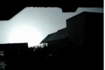 AU, DA LI JE OVO MOGUĆE!? Zapanjujući snimak udara groma u dalekovod kod Lajkovca! (VIDEO)