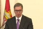 VUČIĆ ODGOVORIO NA PITANJE O PRITISCIMA ZBOG EVROPRAJDA: Mogu da zovu Bajden, Putin i Zelenski - ODLUKE VLADE SE NEĆE MENJATI!