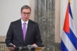Predsednik Vučić otkrio kada se obraća javnosti!