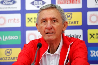 PEŠIĆ PRED VELIKIM IZAZOVOM: "Orlovi" ranjenih krila idu na Britance!