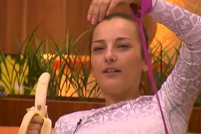 Mirjana Praizović u Velikom bratu