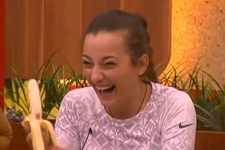 Mirjana Praizović u Velikom bratu