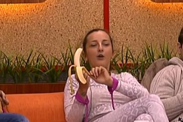 Mirjana Praizović u Velikom bratu