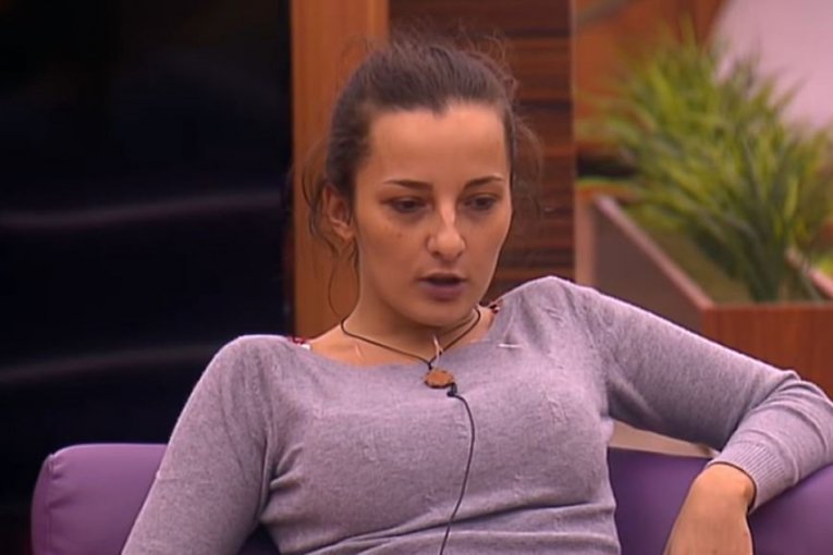 Mirjana Praizović u Velikom bratu