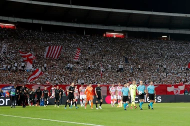 U minut do 12: Zvezda dovela DŽOKERA za Ligu Evrope - brutalno pojačanje stiglo na "Marakanu"!