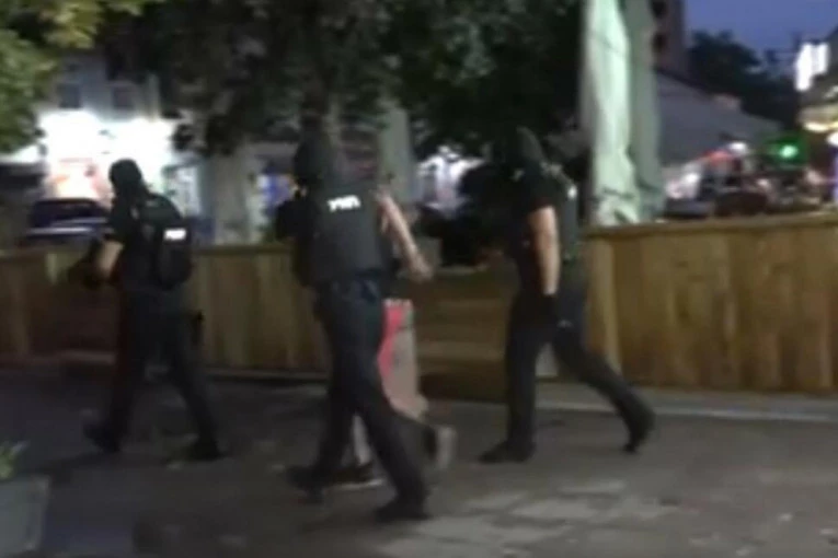 UDARNO! OGLASILO SE TUŽILAŠTVO: Ovo su svi uhapšeni u velikoj akciji SBPOK, UKP I ŽANDARMERIJE!