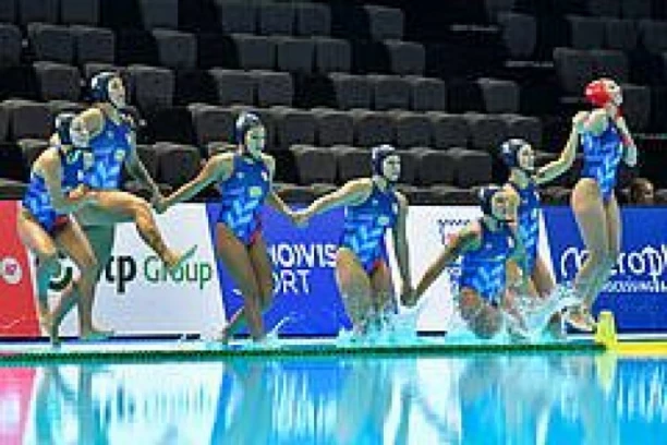 I TO SE DOGODILO: Nakon četiri godine srpske vaterpolistkinje slavile na Evropskom prvenstvu! (FOTO GALERIJA)