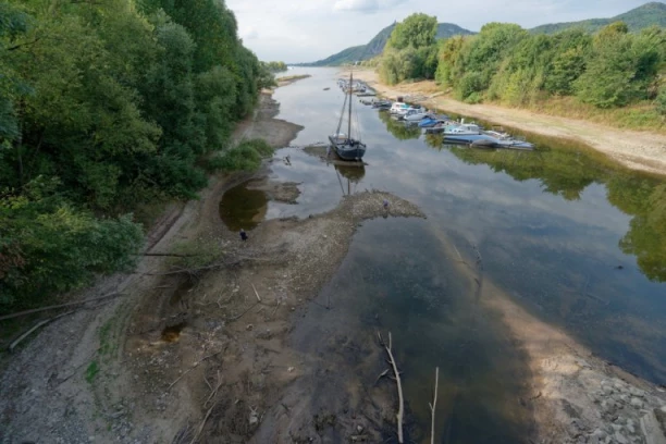REKE UMIRU! NA SNAZI VAŽNO UPOZORENJE RHMZ! Srbija na udaru kritično niskog vodostaja – ribe se guše, ekosistem pred kolapsom!