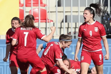 UZ PODRŠKU PUBLIKE DO PODVIGA: Jovana Damnjanović veruje da Srbija može korak bliže plasmanu na SP!