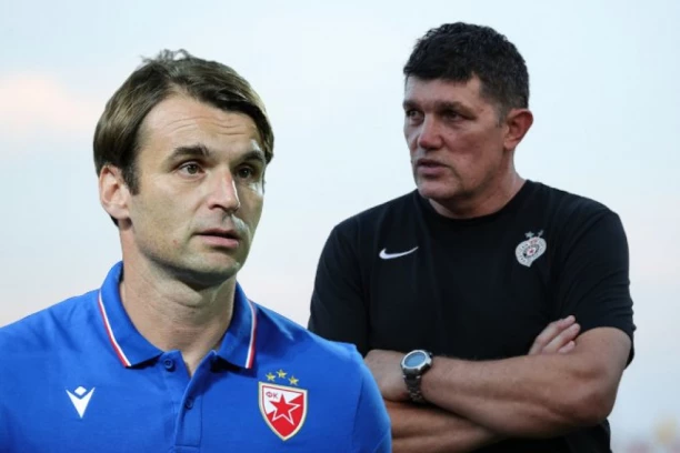 TRAJU KRAĆE OD DUGOTRAJNOG MLEKA: Superligaška trenerska vrteška!