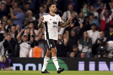 MITROVIĆ SRUŠIO NEPOBEDIVE: Evrogol Zahe za TV špice! (VIDEO)