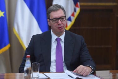 VUČIĆ ZAKAZAO SEDNICU ZA NACIONALNU BEZBEDNOST ZA SUBOTU!