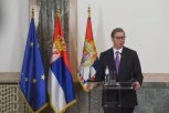 SASTANAK U VILI MIR: Vučić sutra razgovara sa Lajčakom, Bonom i Pletnerom
