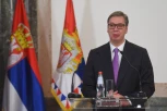 DOBRO JE ŠTO DANAS NIKO NIJE STRADAO: Predsednik Vučić o upadu albanskih specijalaca u srpske opštine na severu KiM