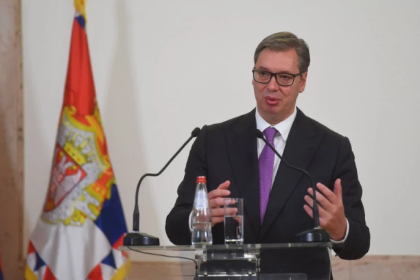 NEMA ODMORA ZA ŠEFA DRŽAVE: Vučić u petak u Raškom okrugu, ovo je detaljna satnica!