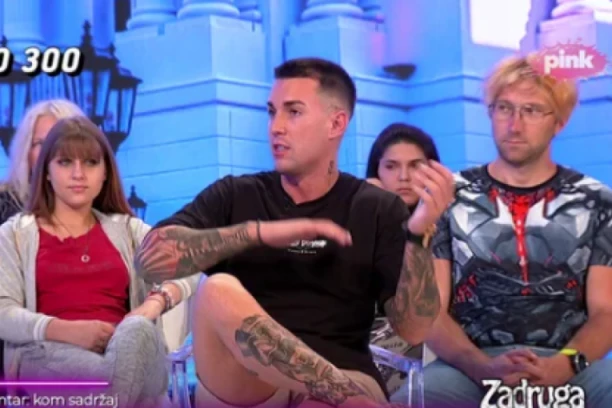 BIVŠI ZADRUGAR UHVAĆEN U PREVARI? Mateja Matijević varao novu devojku, ona sve iznela javno, dobila dojavu gde se LJUBI sa drugom! (FOTO)