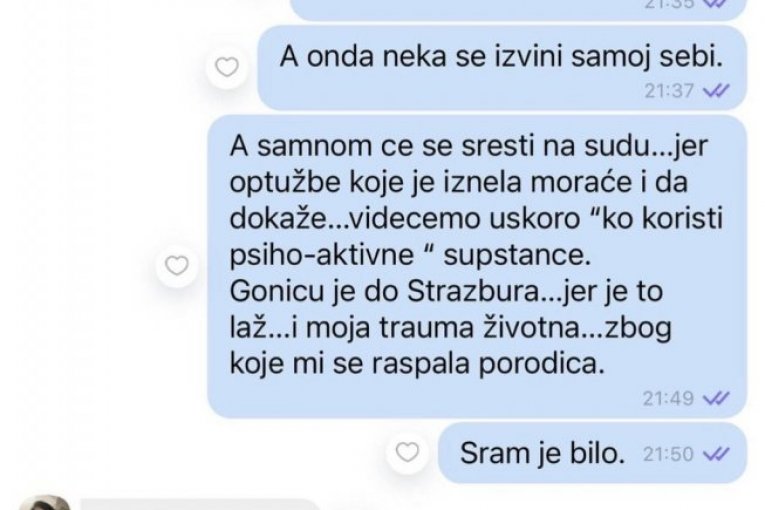 Ana Nikolić Instagram