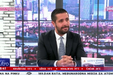 MOMIROVIĆ: Uradili smo domaći zadatak! Nemamo obustave rečnog saobraćaja!