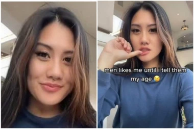 Muškarci mi se bacaju pod noge DOK IM NE KAŽEM KOLIKO IMAM GODINA! Ova žena je tiha patnja mnogih!