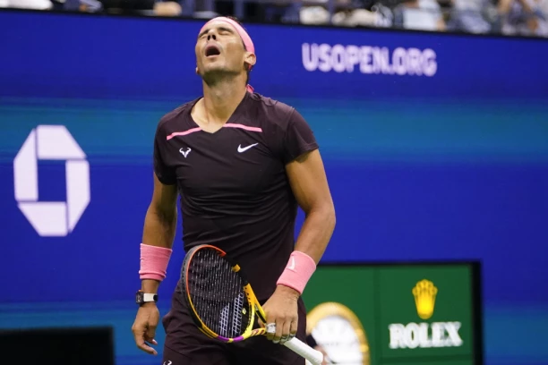 POZNATI ITALIJAN UDARIO NA RAFU: Nadal se uvek žalio!