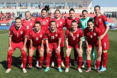FUDBALERKE SAZNALE RIVALA: Srbija preko Islanda do A Lige nacija!