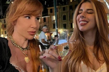 Vozi bez DOZVOLE, a sada ponovo KRŠI sve zakone porodice: Ara napravila HAOS među Adaktarima, Vanja odmah reagovala: KOGA SI PITALA? (FOTO)