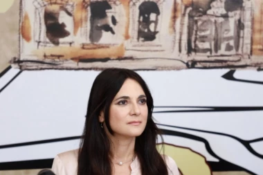 VJERA MUJOVIĆ PROGOVORILA O KRAHU BRAKA: "Nisam od onih što kriju svoj privatni život":