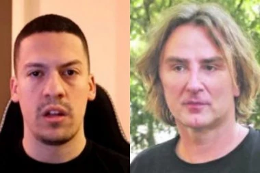 Prase pobeglo iz Srbije! Jutjuber se uplašio dokaza koje Mitrović ima protiv njega! (foto)